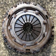 Sachs Pressure Plate Side One