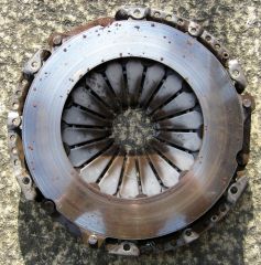 Sachs Pressure Plate Side Two