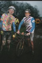 1990's Jonathon Noble Memorial Trophy Cyclo-Cross