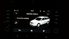 Car Info Display
