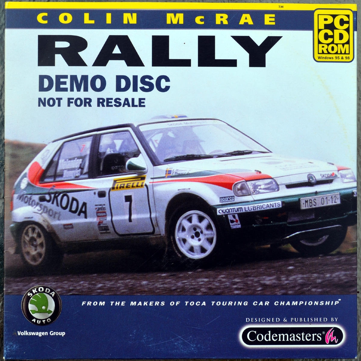 colin mcrae rally demo download
