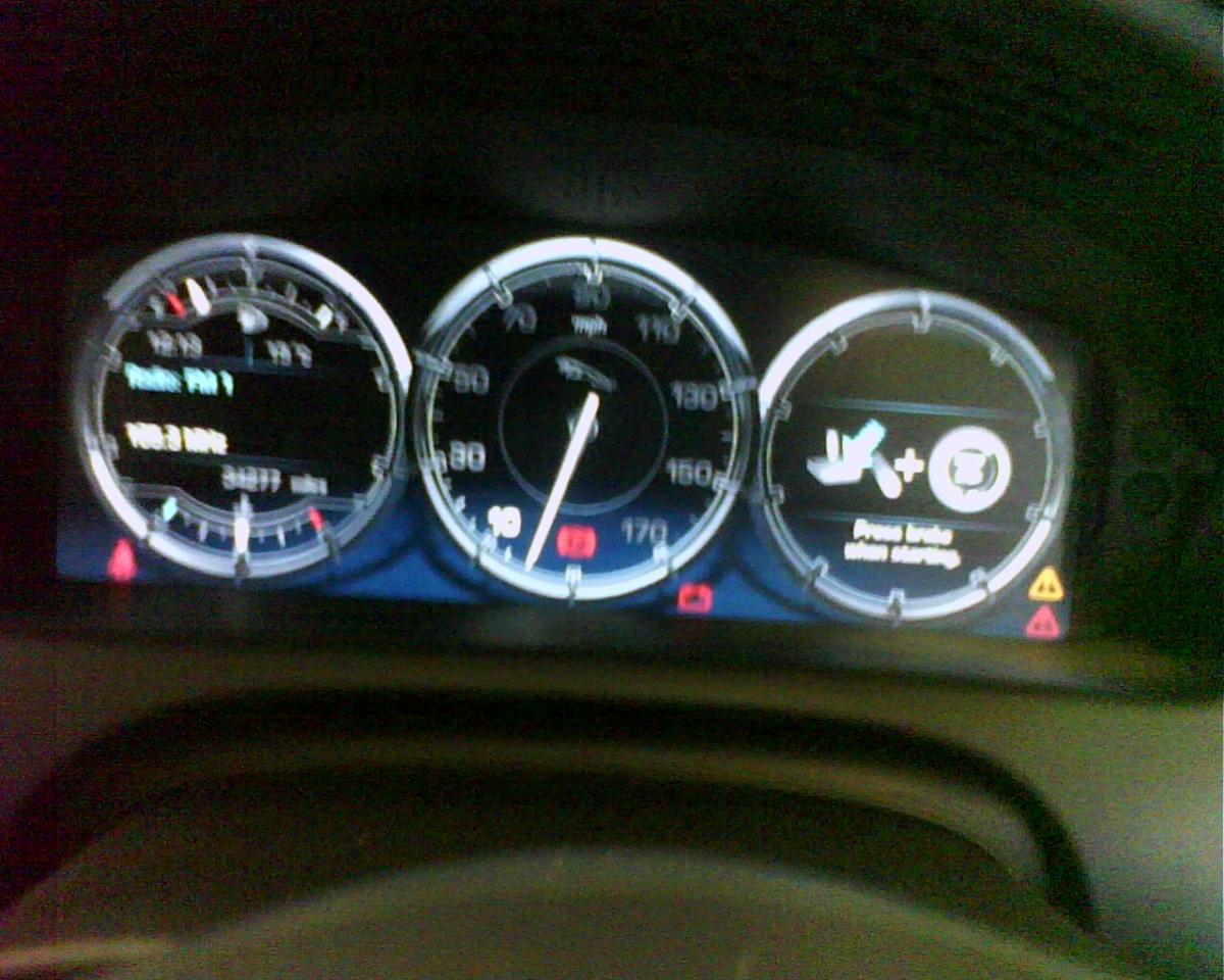 show skoda felicia petrol gauges pictures