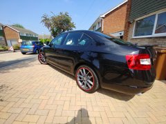 A day valeting my new (to me!) Octavia vRS