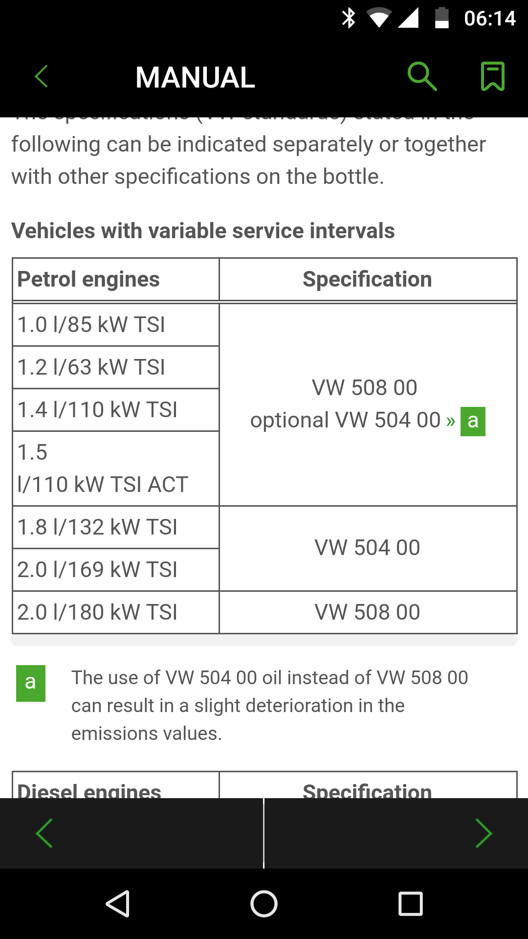 €9,13/1L] 7L (5+2) VW ORIGINAL AUDI SEAT SKODA ÖL LONGLIFE III 3