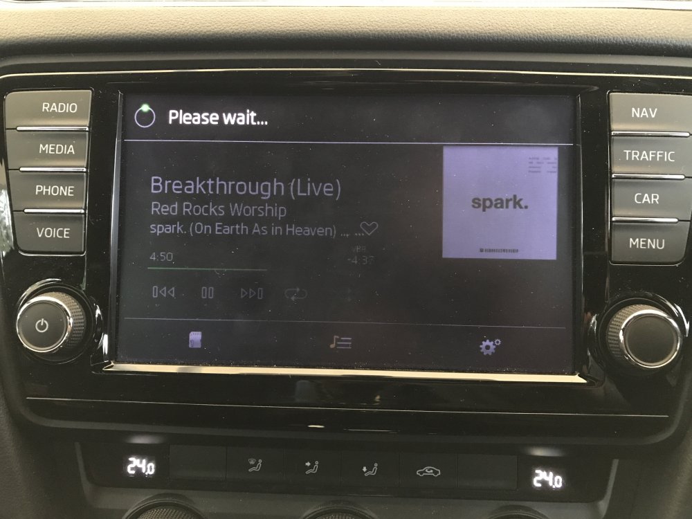 iOS 13 Bluetooth hiccup with Columbus infotainment system - Skoda ...