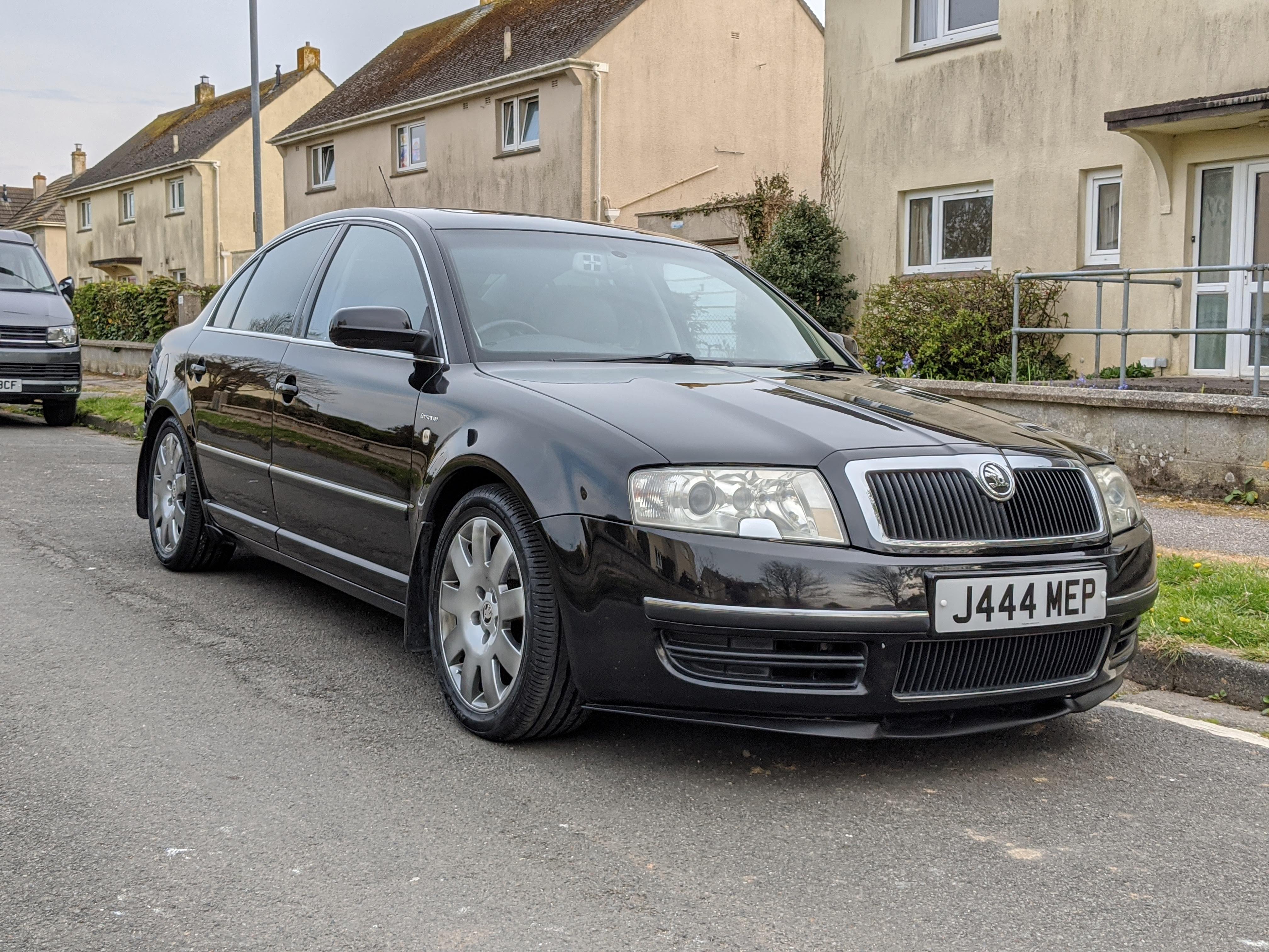Skoda edition 100