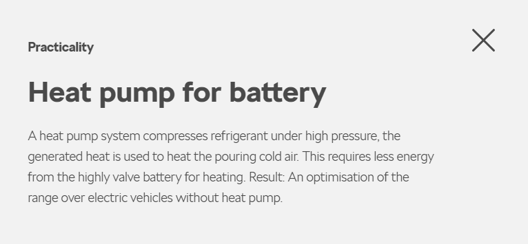 Enyaq Heat Pump Option - Skoda Enyaq - BRISKODA